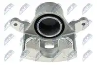 Суппорт тормозной передний nissan juke 1.6dig-t 10- pulsar 1.6dig-t 12- teana 08- /lewy/ NTY HZP-NS-019