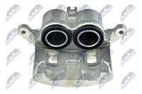 Суппорт тормозной передний nissan navara d40 05- pathfinder r50 05- np300 08- /right felga 16/ NTY HZP-NS-020