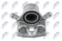 Суппорт тормозной передний nissan juke 10- pulsar 12- tiida c12 10- sentra b17 12- /prawy/ NTY HZP-NS-022