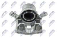 Суппорт тормозной передний nissan juke 10- pulsar 12- tiida c12 10- sentra b17 12- /lewy/ NTY HZP-NS-023