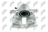 Суппорт тормозной передний peugeot 308 ii 13- /left brake disc diameter 283mm/ NTY HZP-PE-004