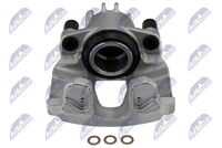 Суппорт тормозной передний peugeot 308 07-09 307 2.0i 16v2.0hdi 135km 03- 207 1.6rc 07- citroen NTY HZP-PE-020