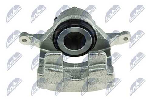 Суппорт тормозной передний opel astra j 09-15 mokka/mokka x 12- zafira tourer c 11- chevrolet cru NTY HZP-PL-022