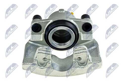 Суппорт тормозной передний RENAULT MEGANE III/SCENIC III/GRAND SCENIC III 09-, CAPTUR 13-, FLUENCE 1 NTY HZP-RE-009