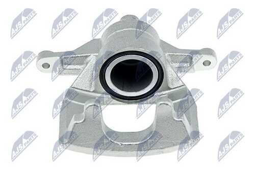 Суппорт тормозной передний правый toyota avensis 09- auris 2.0d-4d2.2d-4d 07- corolla 1.4d-4d2.0 NTY HZP-TY-040