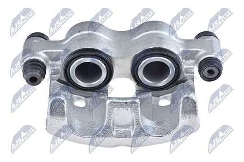 Суппорт тормозной передний iveco daily iii 99- /rightsystem brembofi2x42mm/ NTY HZP-VC-007