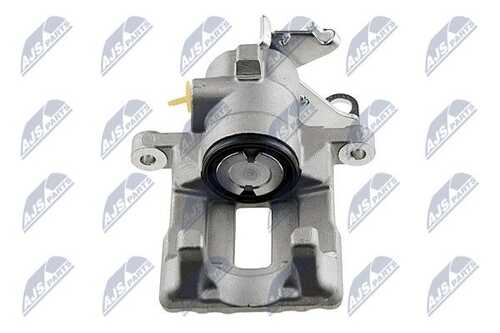 Суппорт тормозной ний alfa romeo 147 00- 156 97- 166 98- /лев NTY HZT-AR-003