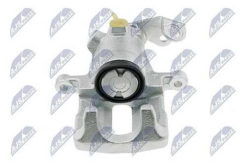 Nty brake caliper rear audi a6 94-97 80/90 86-91 100/200 85-91 /left/ NTY HZT-AU-010