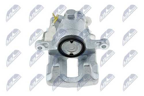 Суппорт тормозной задний audi a4 quattro 95-01 /right/ NTY HZT-AU-012
