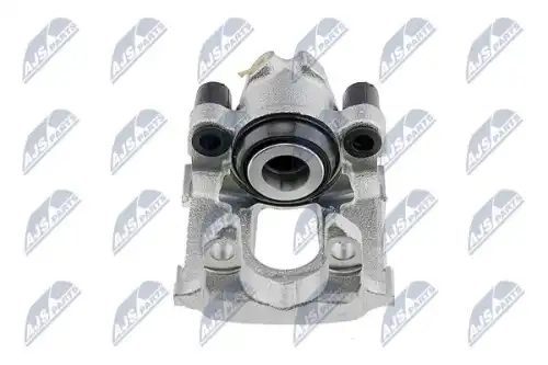Hzt-bm-020 тормозной суппорт зад bmw x3 03-10 bmw 3 e46 330d330i 98-05 /left/ NTY HZT-BM-020