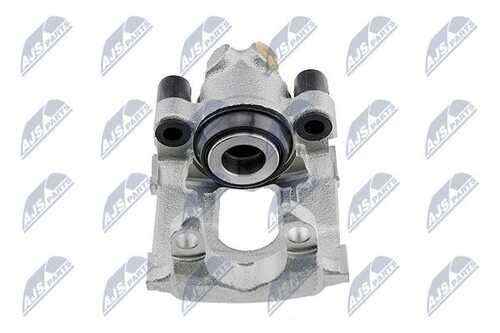 Тормозной зажим зад bmw x3 03-10 bmw 3 e46 330d330i 98-05 /прав/ NTY HZT-BM-021