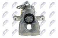 NTY BRAKE CALIPER REAR FIAT 500/500C 08-, PANDA 03-, PUNTO 99-, LANCIA YPSILON 03-, MUSA 08-12, ABAR NTY HZT-FT-010