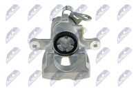 NTY BRAKE CALIPER REAR FIAT 500/500C 08-, PANDA 03-, PUNTO 99-, LANCIA YPSILON 03-, MUSA 08-12, ABAR NTY HZT-FT-011