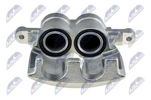 Суппорт задний mercedes sprinter (906) 4.6t-5.0t vw crafter 46/50 06- правы NTY HZT-ME-039