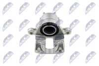 Суппорт тормозной задний mitsubishi pajero iv 06- /right/ NTY HZT-MS-022