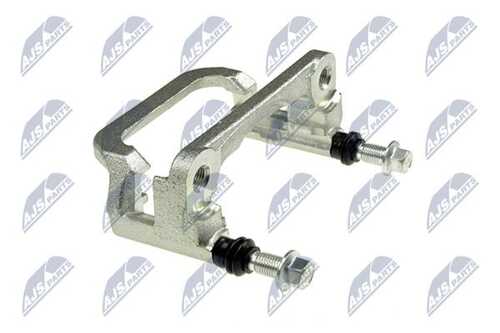 Nty brake caliper bracket nissan murano 3.5 z50 11.2004-06.2008 /rear l/r/ NTY HZT-NS-016A
