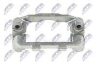 Скоба суппорта nissan patrol y62 10- armada 17- infiniti qx56 11- qx80 z62 10- l/r NTY HZT-NS-036A
