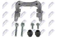 Скоба суппорта renault megane ii/iii 02- scenic ii/iii 03- twingo 1.6 08- fluence 10- /lewe/ NTY HZT-RE-002A