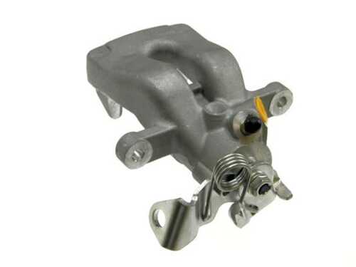 Тормозной зажим зад renault clio iii 05- modus 04- прав NTY HZT-RE-005