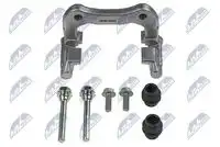 Суппорт renault scenic ii 03-09 /lewe/ NTY HZT-RE-006A