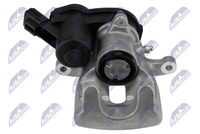 Тормозной зажим зад renault megane iii/iv 08- scenic/grand scenic iii 08- fluence 10- /левeletryc NTY HZT-RE-018