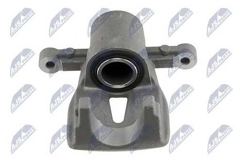 Тормозной зажим зад toyota avensis t25 03-08 corolla verso 02-09левв NTY HZT-TY-009