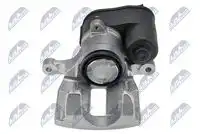 Суппорт volvo v70 iii 07- s80 ii 06- s60/v60 10- xc60/xc70 08- /лев tarcze wentylowane/ NTY HZT-VV-008