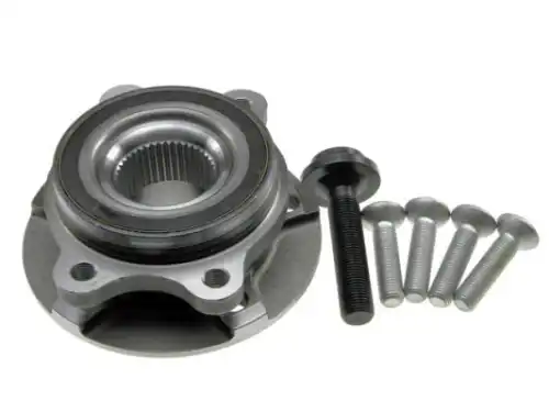 Ступица колеса пер kompletna audi a4 07-15 a4 allroad 09-15 a5 07- q5 08- porsche macan 14- /peј NTY KLP-AU-009K