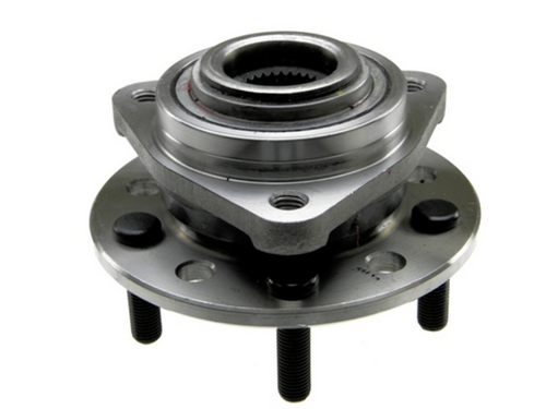 Ступица колеса пер NTY KLP-CH-013