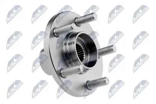 Ступица колеса пер без подшипника chrysler pt cruiser 01-02 dodge neon 01-02 NTY KLP-CH-062P