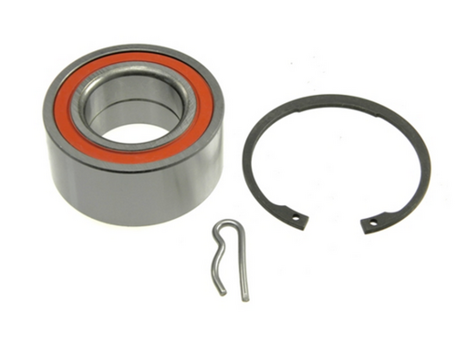 Подшипник ступицы передний комплект NTY KLP-CT-004