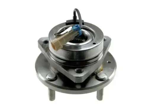 Ступица колеса пер chevrolet evanda 2.0 02- epica 05-08 NTY KLP-DW-085