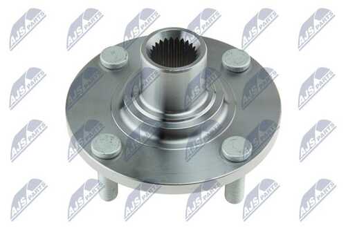 Ступица колеса без подшипника ford focus i -04 fiesta 89-08 escort -95 fusion 02- ka 96-