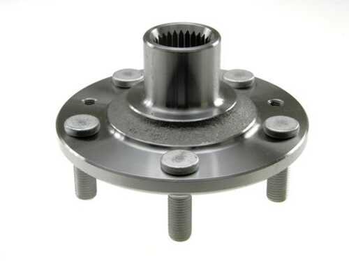 Ступица колеса без подшипника ford mondeo iii 00-07 NTY KLP-FR-035P