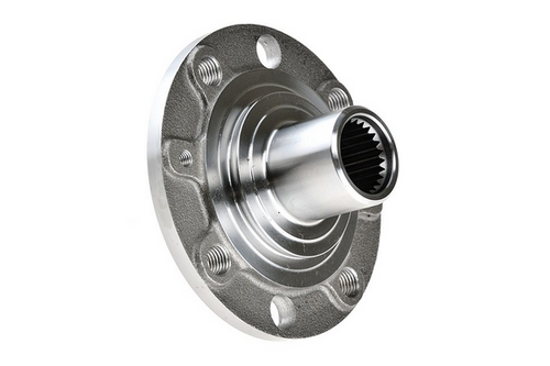 Подшипник колеса к-т пер. fiat grande punto 05 - 500 07- alfa romeo mito 08- fiorino 07- NTY KLP-FT-025