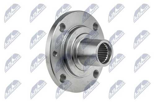 Ступица колеса без подшипника fiat doblo jtd 01- strada jtd 01- NTY KLP-FT-028P