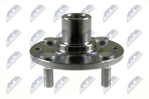 Ступица колеса без подшипника kia rio 00-05 NTY KLP-KA-311P