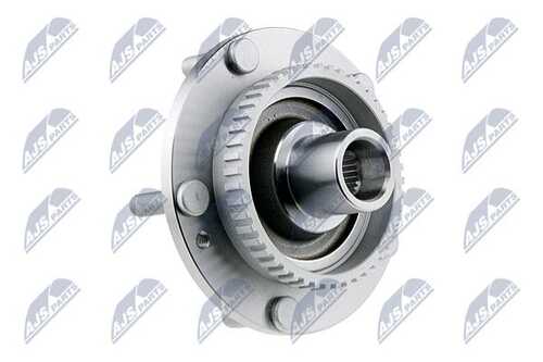 Подшипник колеса к-т пер. kia sorento 02-06 NTY KLP-KA-313