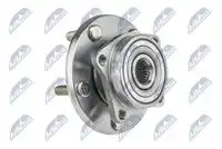 Ступица колеса пер mitsubishi eclipse 95-99 galant 2.43.0 usa -03space wagon 98- NTY KLP-MS-007