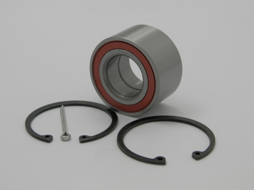 Подшипник колеса к-т пер. opel astra classic 1.4-1.6i 16v 98.01- corsa b 1.0i 12v-1.7d 93.03-00 NTY KLP-PL-009