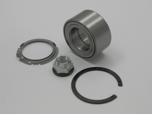 Комплект подшипника колеса пер renault megane bm/cm scenic ii grand scenic 02-04 captur 13- wind NTY KLP-RE-024