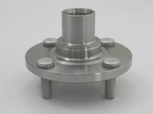 Ступица колеса без подшипника toyota corolla e10/11 92-01 NTY KLP-TY-015P