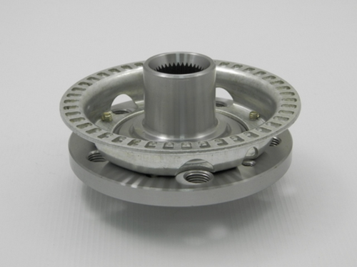 Ступица колеса без подшипника audi/seat/skoda/vw 98- NTY KLP-VW-009P