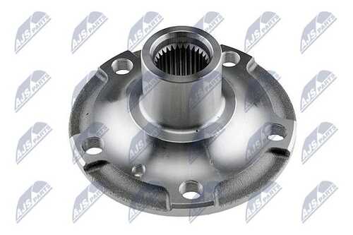 Подшипник ступицы bmw 5 10- 6 10- 7 08- NTY KLT-BM-021P
