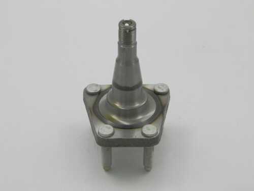Ступица колеса без подшипника daewoo lanos 97- espero 95- nexia 95- NTY KLT-DW-020P3