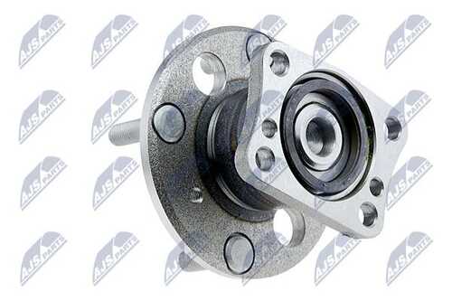 Ступица колеса зад ford fiesta 08- NTY KLT-FR-051