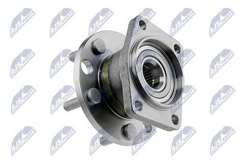 Подшипние ступицы зад jaguar x-type 01-09 NTY KLT-JG-001