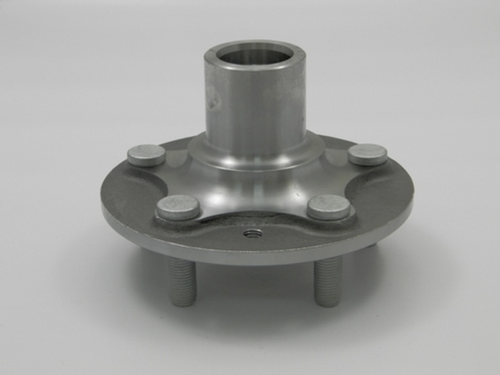 Ступица колеса без подшипника land rover discovery iii/iv 05- range rover sport 05- NTY KLT-LR-001P