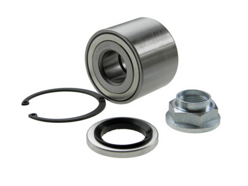 Подшипник колеса к-т зад. peugeot 307 -06 citroen c4 -06 NTY KLT-PE-020
