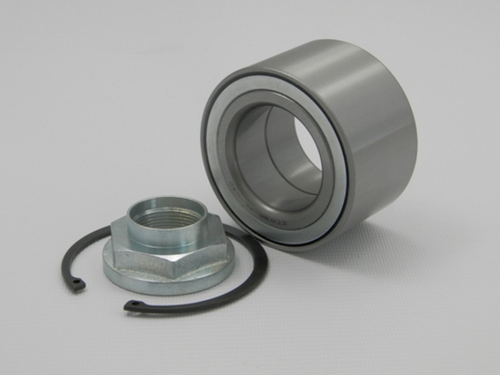 Подшипник колеса к-т зад. renault master 00- opel movano 00- /brake drums/ NTY KLT-RE-030